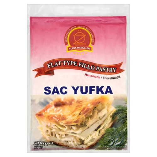 Öz Yufka 500g