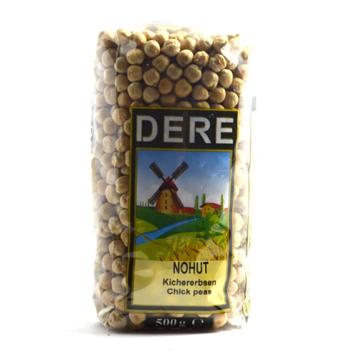 Dere Kichererbsen 500g