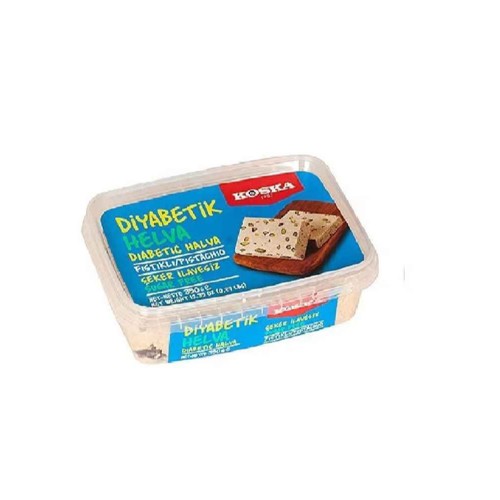 Koska Halva mit Pistazien 350g