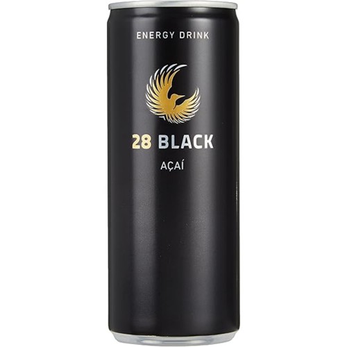 28 Black Acai 0.25l (EINWEG)