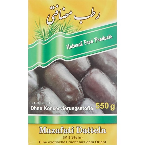 Pamir Frische Datteln 550g