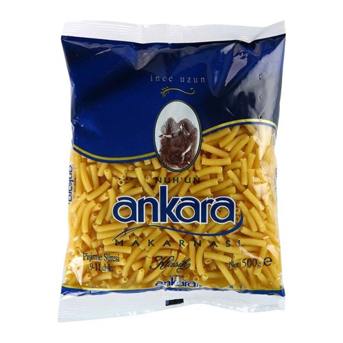 Ankara Nudeln Sedanini Rigati 500g