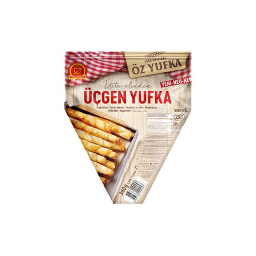 Öz YufkaTaze Teigblätter 360g