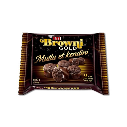 ETi Browni Gold 180g