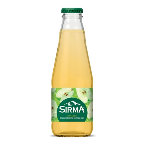 Sirma Mineralwasser C+ Apfel 0.2l