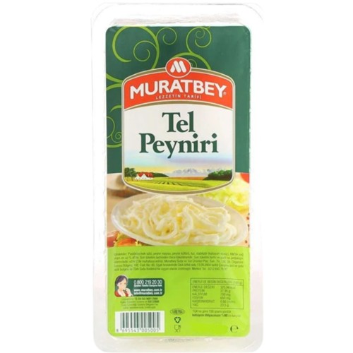 Muratbey Fadenkäse Tel Peyniri 150g