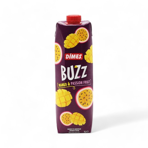Dimes Buzz Mango Passionsfrucht 1.0l