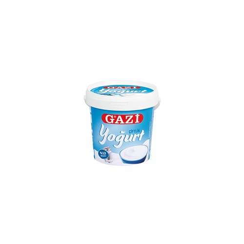 Gazi Natur Joghurt 3.5 % Fett 1000g