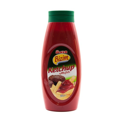 Ülker Ketchup 750g