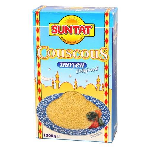Suntat Couscous 1000g