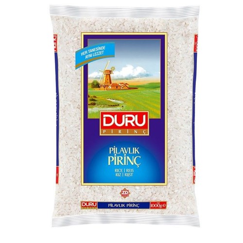 Duru Rundkorn Reis 1000g