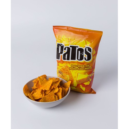 Patos Nacho Käse 120g