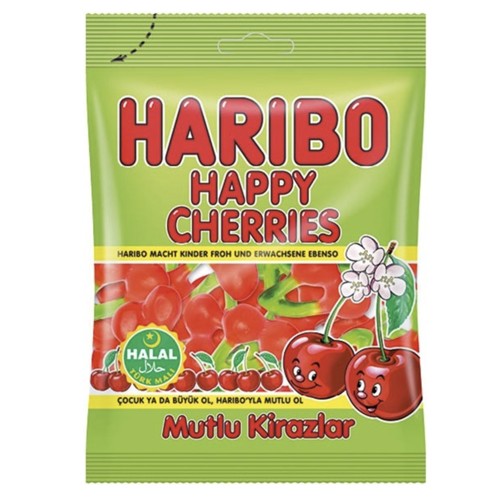 Haribo Happy Cherries 100g