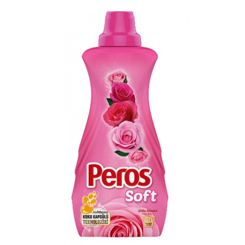 Peros Soft Weichspüler The Magic Rose 1.44l