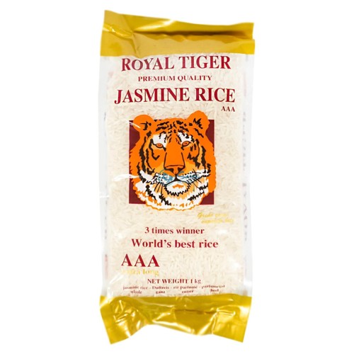 Royal Tiger Jasmin Reis 1000g
