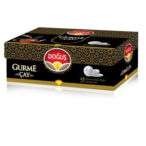 Dogus Gurme Cay Schwarztee 153g