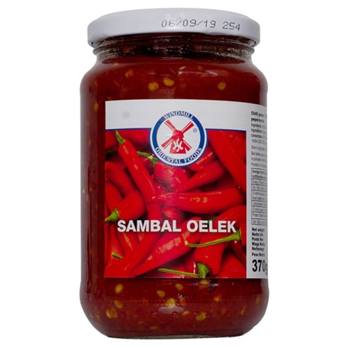 Sambal Oelek 370g