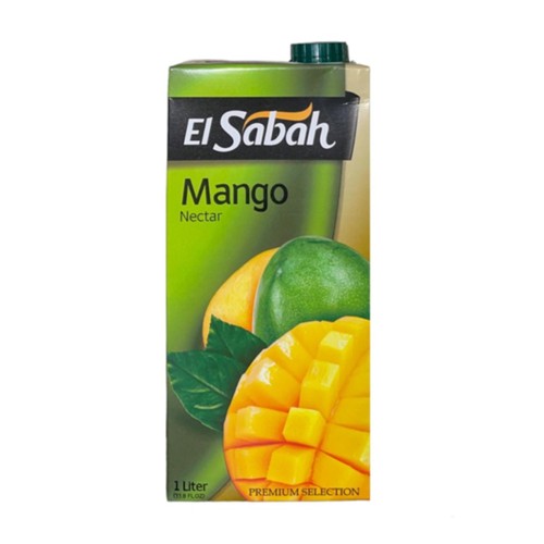El Sabah Mangonektar 1.0l