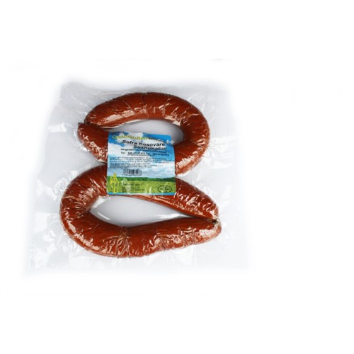 Sofra Kosovare Wurst Pikant 1000g