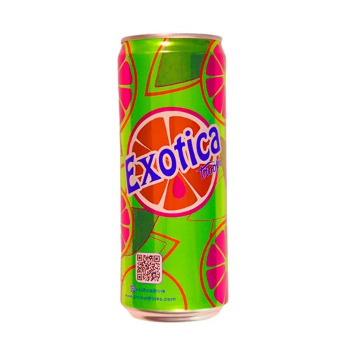 Exotica Troopi 0.33l (EINWEG)