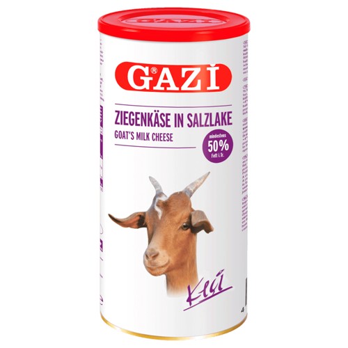 Gazi Ziegenkäse 800g
