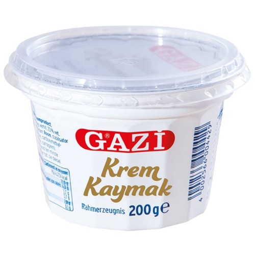 Gazi Rahmerzeugnis 200g