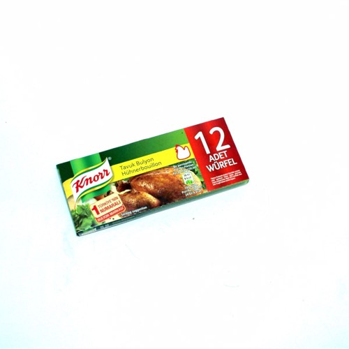 Knorr Hühnerbouillon 12er Pack 120g