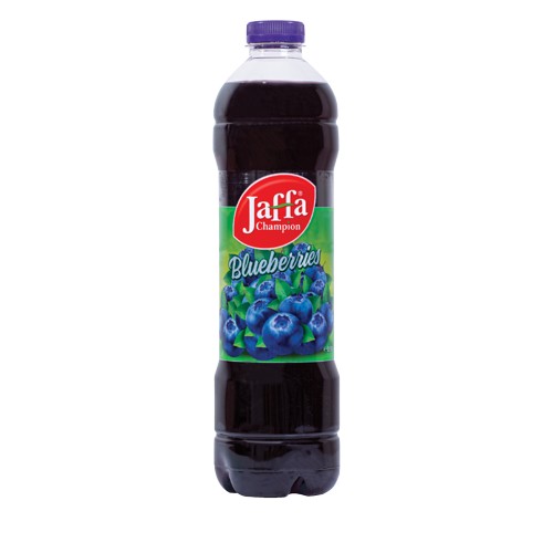 Jaffa Champion Saft Blaubeere 1.5l