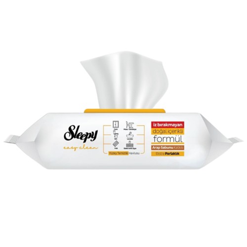 Sleepy Allzwecktücher Eukalyptusduft 2000g