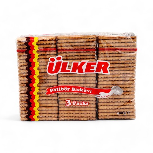 Ülker Petibör Kekse 450g