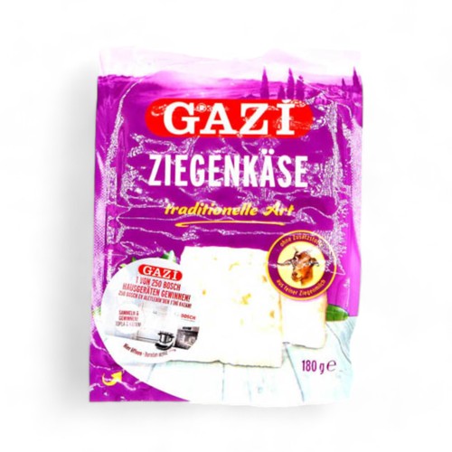 Gazi Ziegen Käse 180g