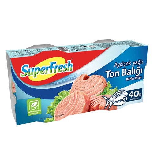 Superfresh Thunfisch 2 x 150g