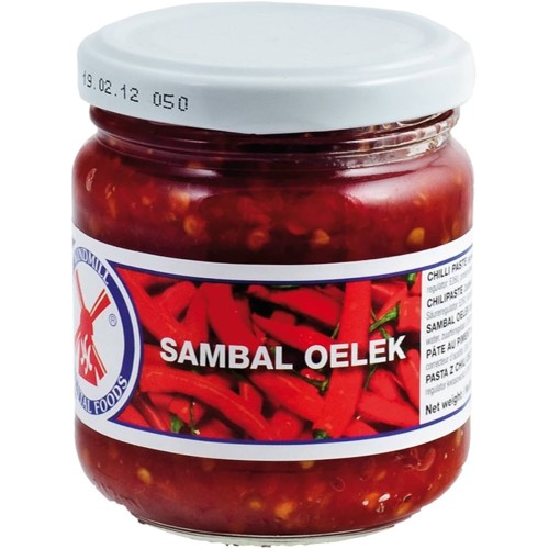 Windmill Sambal Oelek 200g