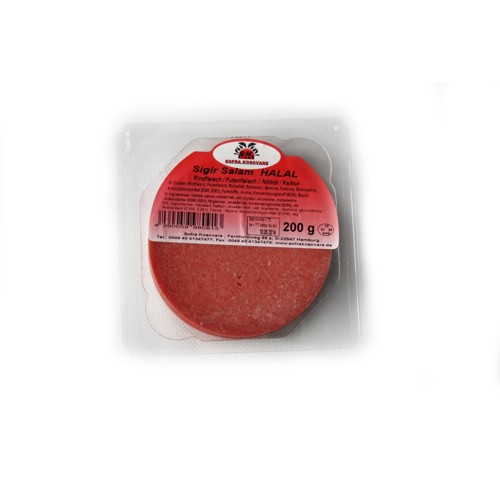 Sofra Rindersalami 200g