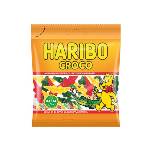 Haribo Croco 100g