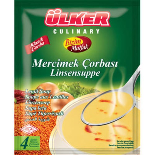 Ülker Linsensuppe 65g