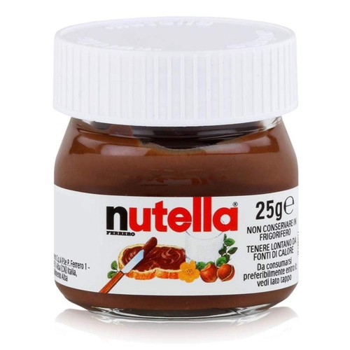 Nutella Mini 25g