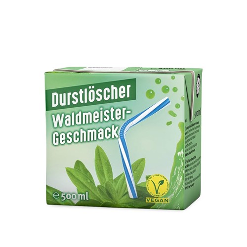 Durstlöscher Waldmeister 0.5l