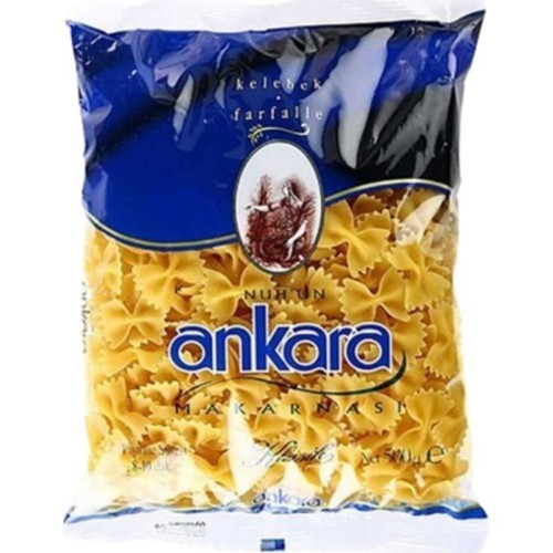 Ankara Kelebek Farfalle 500g