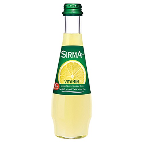 Sirma Mineralwasser C+ Zitrone 0.2l