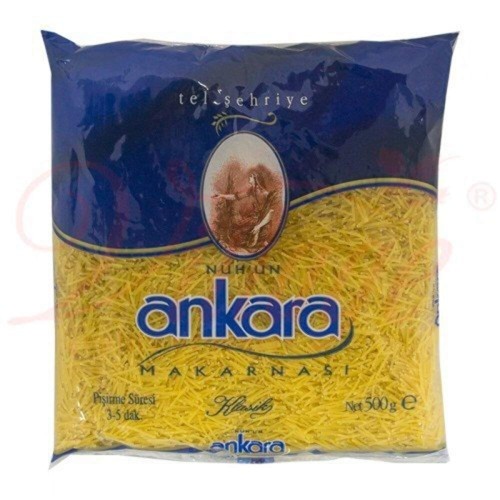 Ankara Minestrone Nudeln 500g