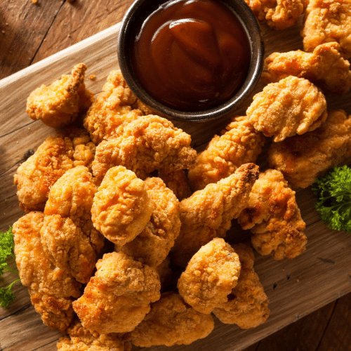 Chicken Nuggets - 6 Stück