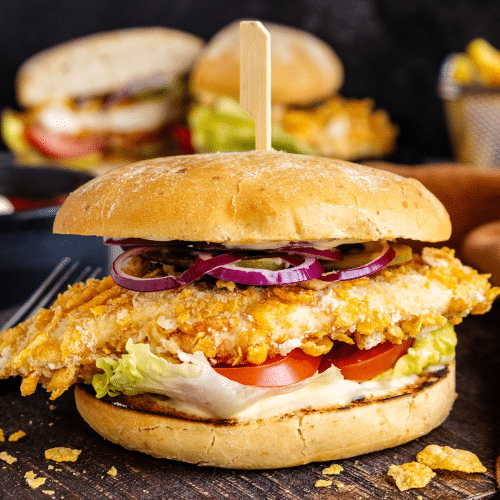 Chickenburger