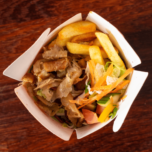 Döner Box
