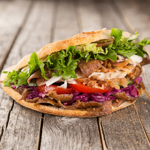 Döner Sandwich