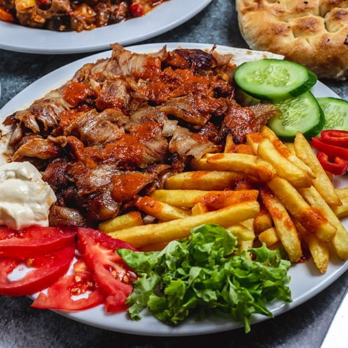Döner Teller