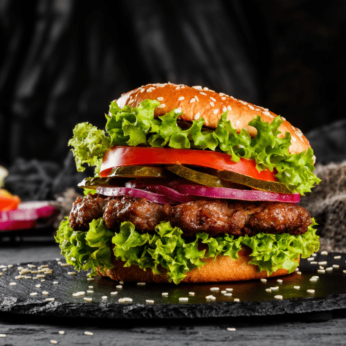 Hamburger