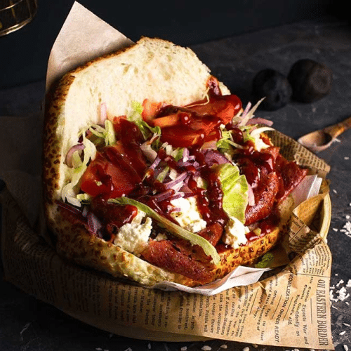 Sucuk Döner