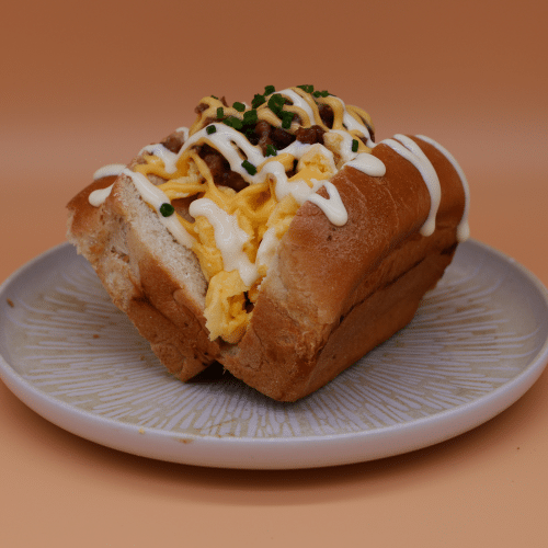 Brioche Bacon