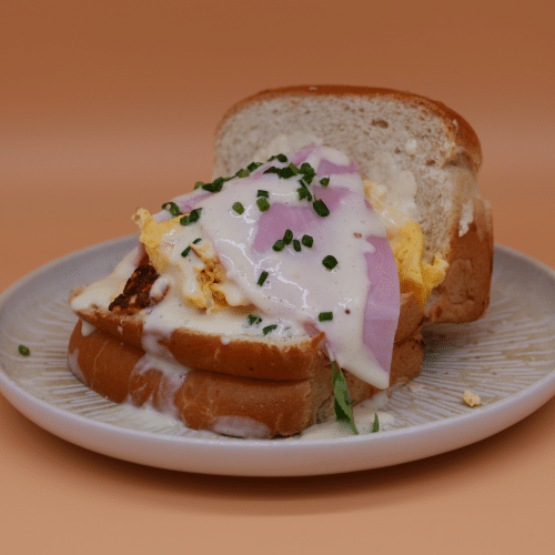 Brioche Jambon